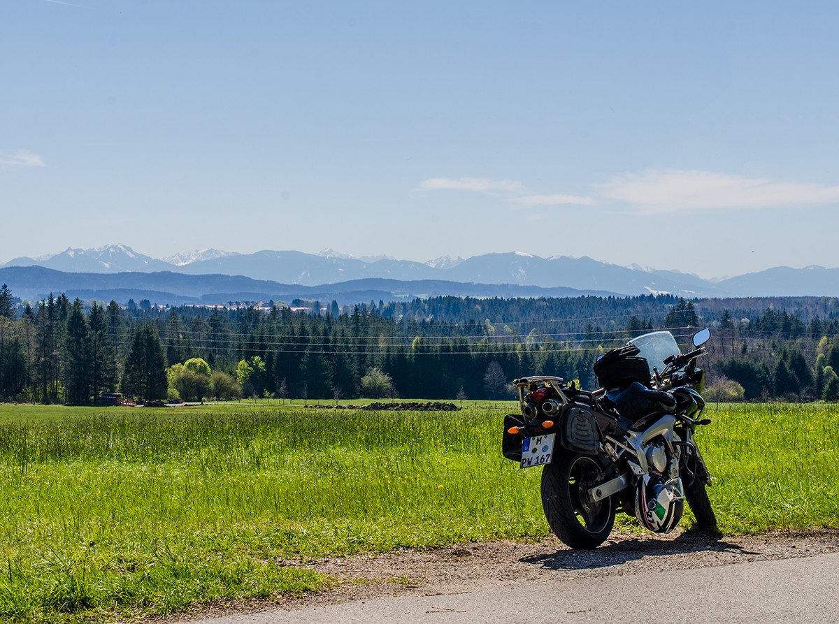 Spring in Bavaria