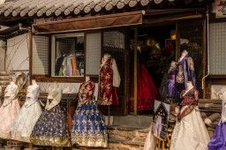 Hanbok Rental (Jeonju)