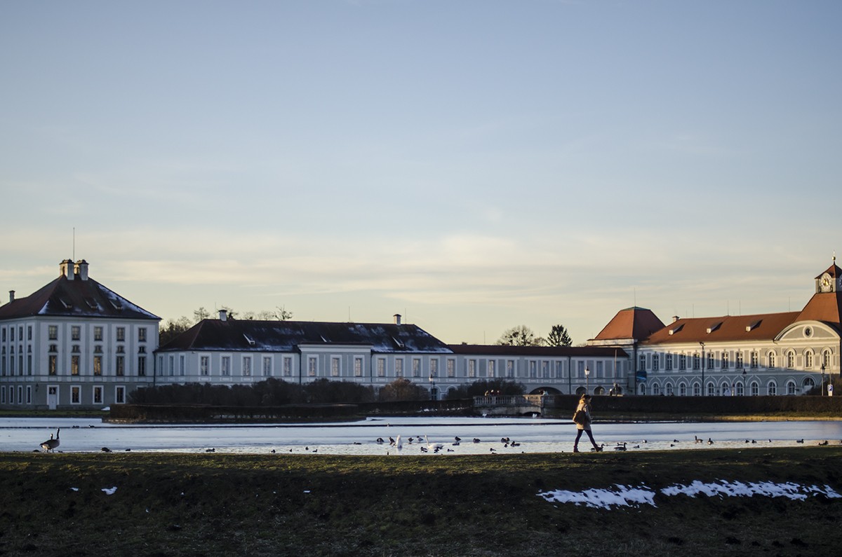 Schloss Nymphenburg