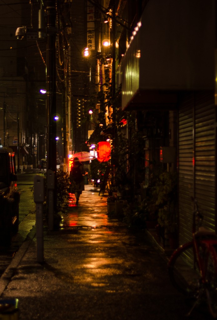 Typical Tokyo Nights