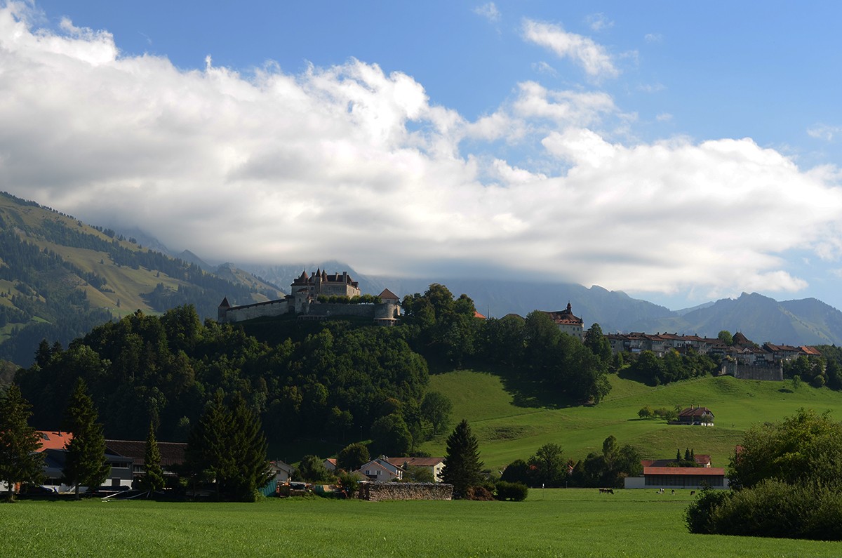 Château de Gruyères