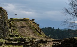 Oka Castle Ruins (Oita)