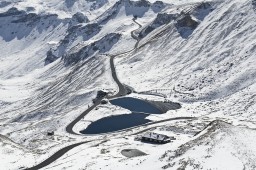 Großglockner pass, Midway 10