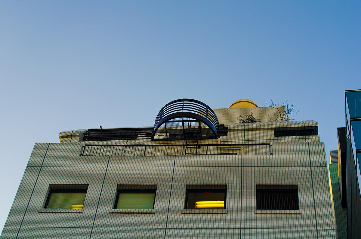 Mitaka Rooftops