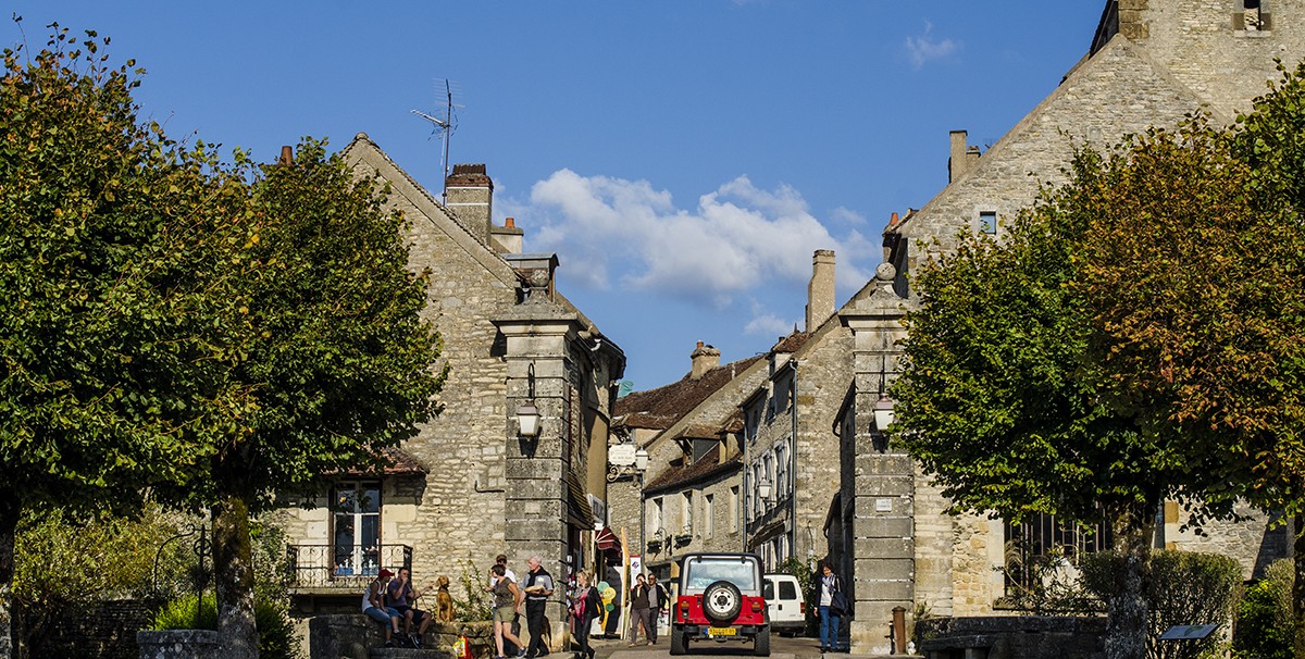 Vézelay 18