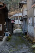 Tsurugi (north side of 438) // つるぎ町