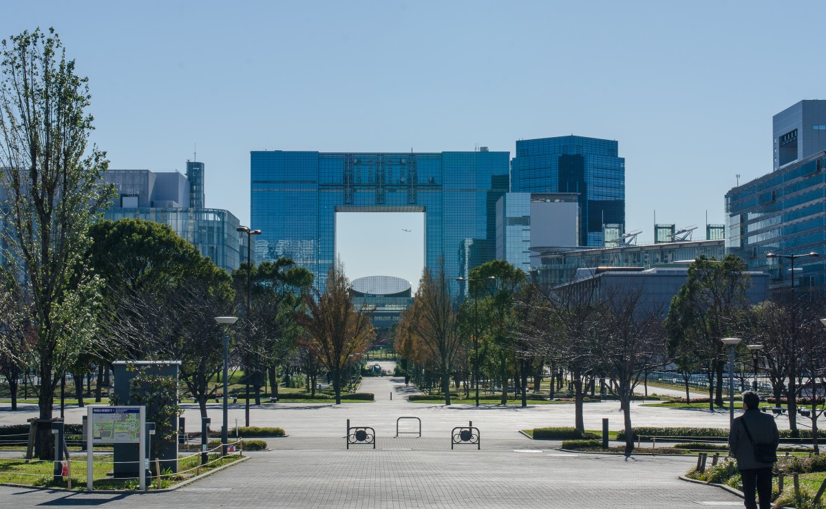 Odaiba