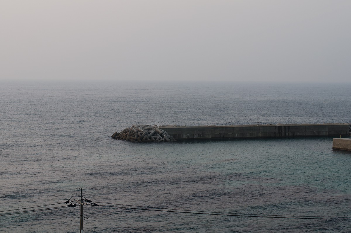 Shimane Coast // 島根県