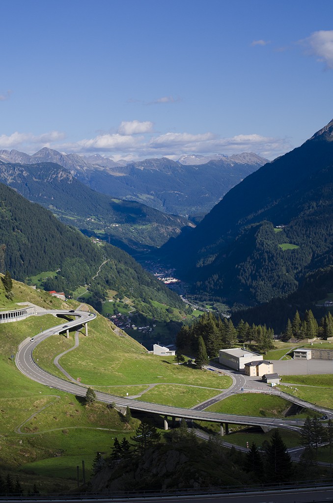 Gotthard Pass 2