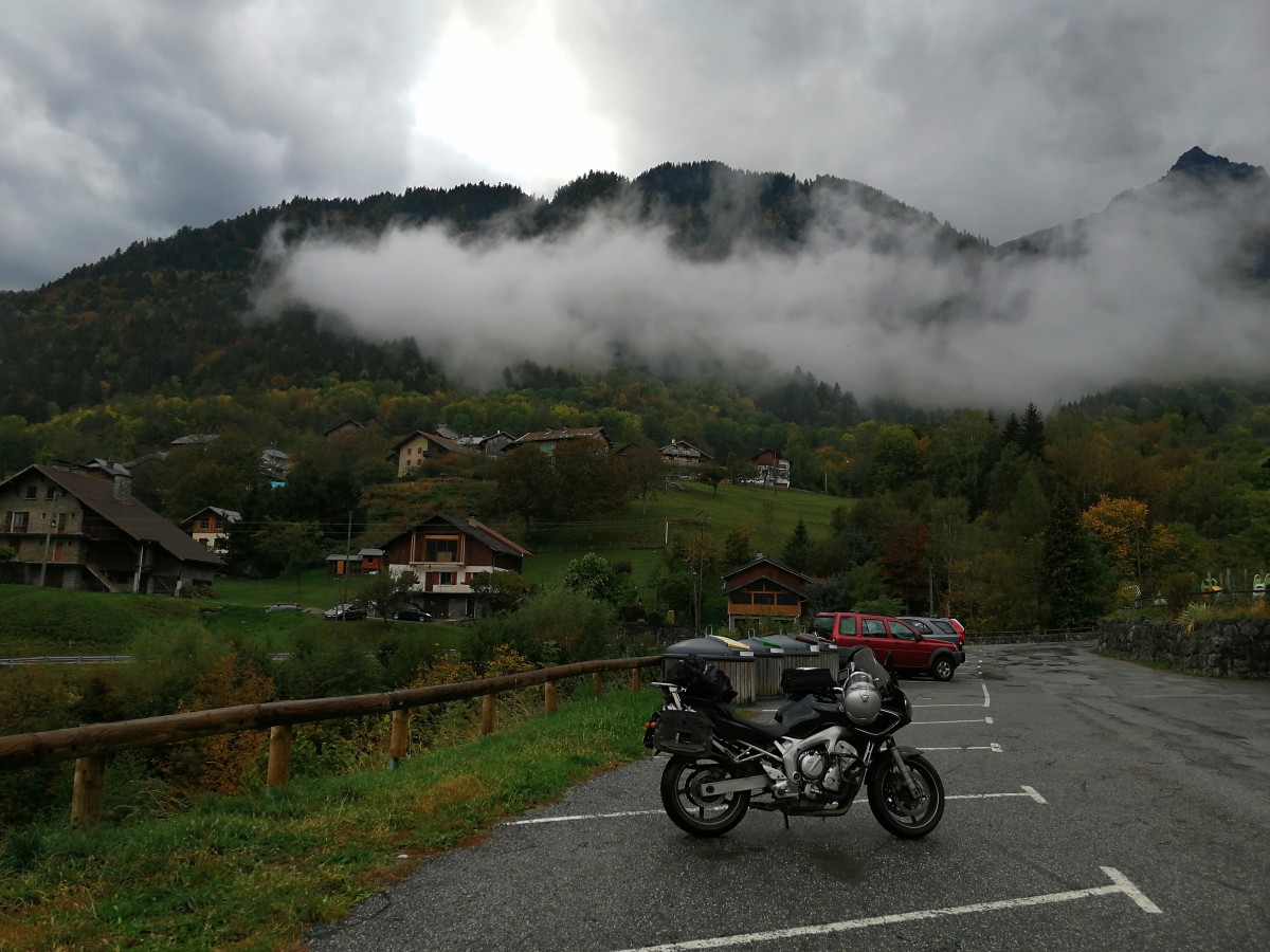 Pussy, France