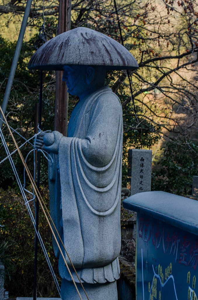 Tsurugi (north side of 438) // つるぎ町