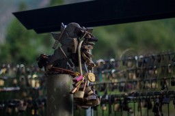 Infinibell Love Locks (road 492)