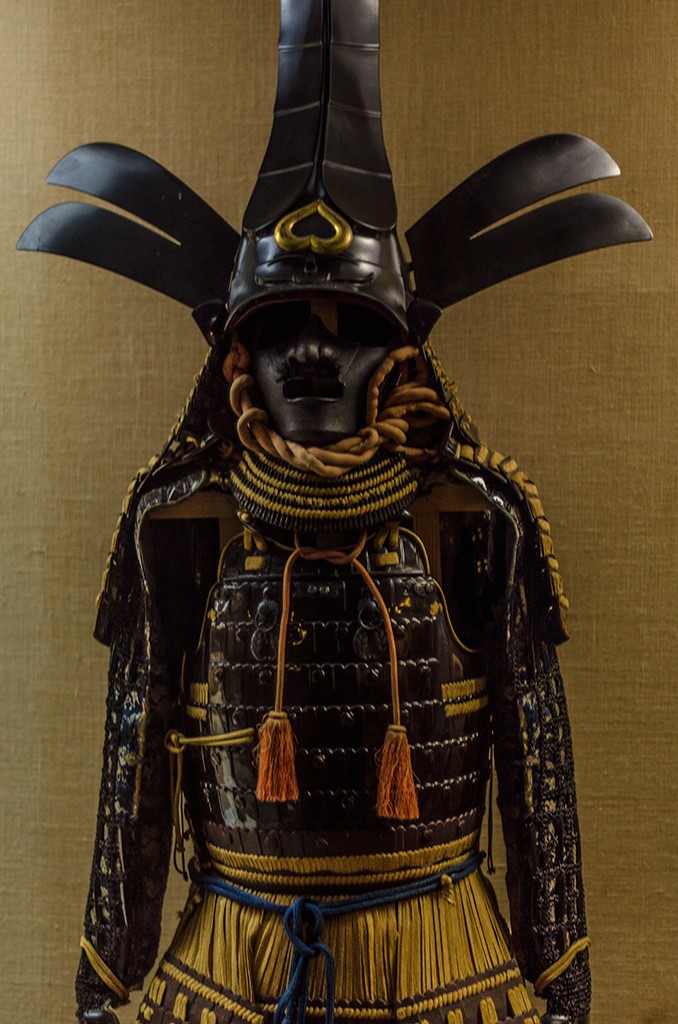 Samurai Armor