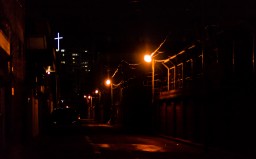 Seoul at Night