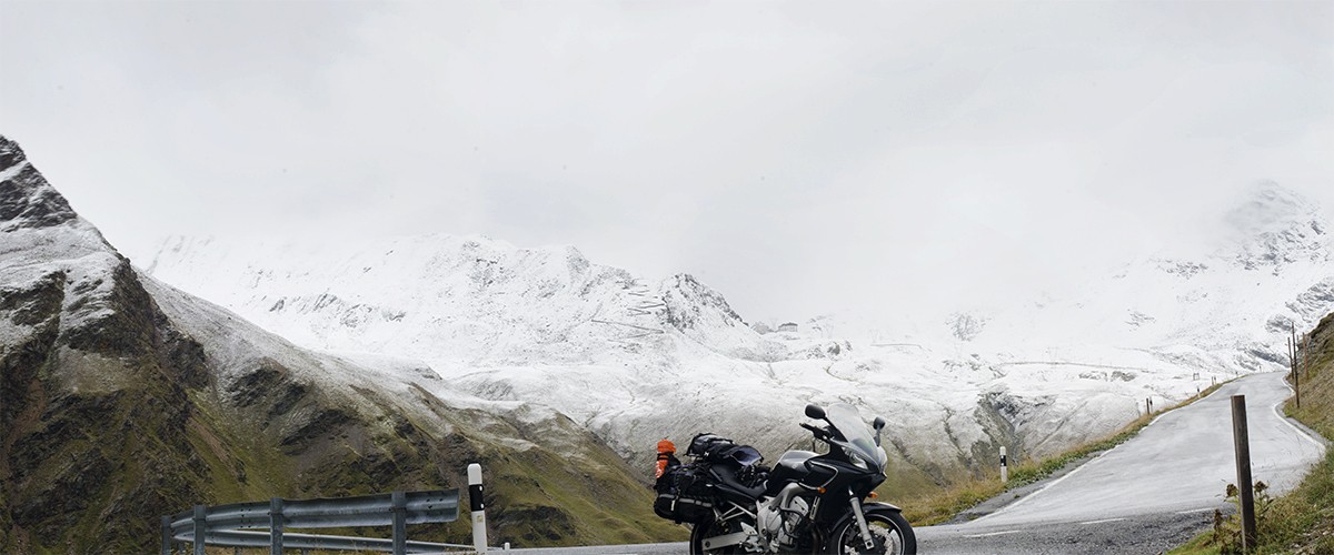 Umbrail Pass 1