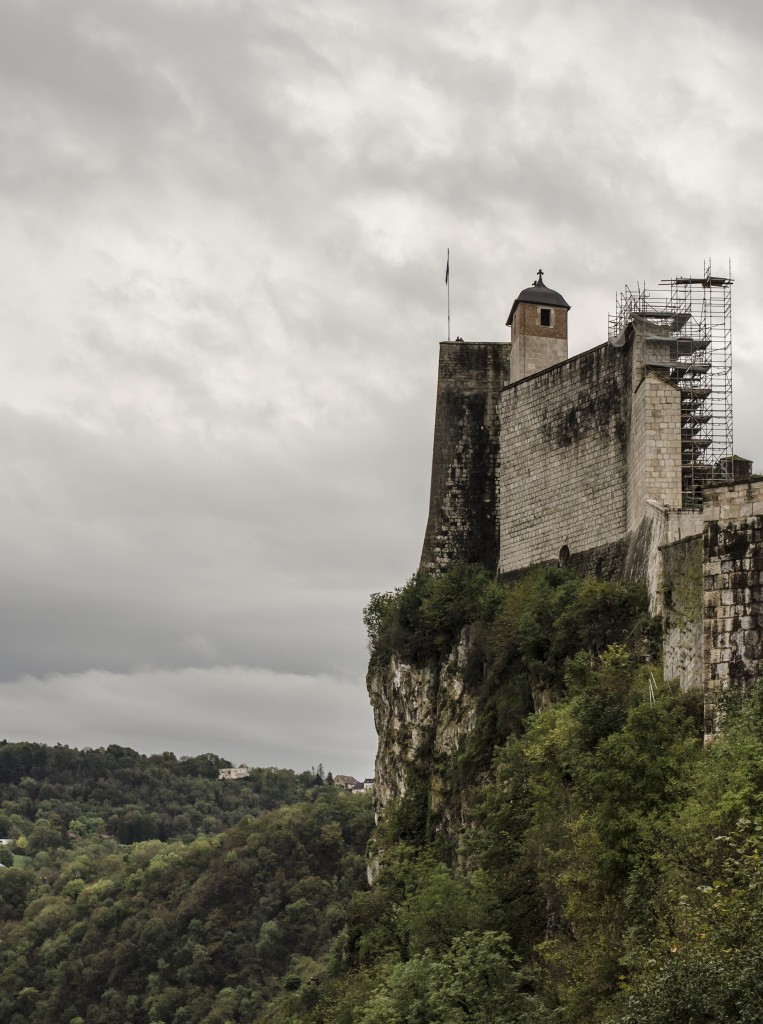 Citadelle de Besançon