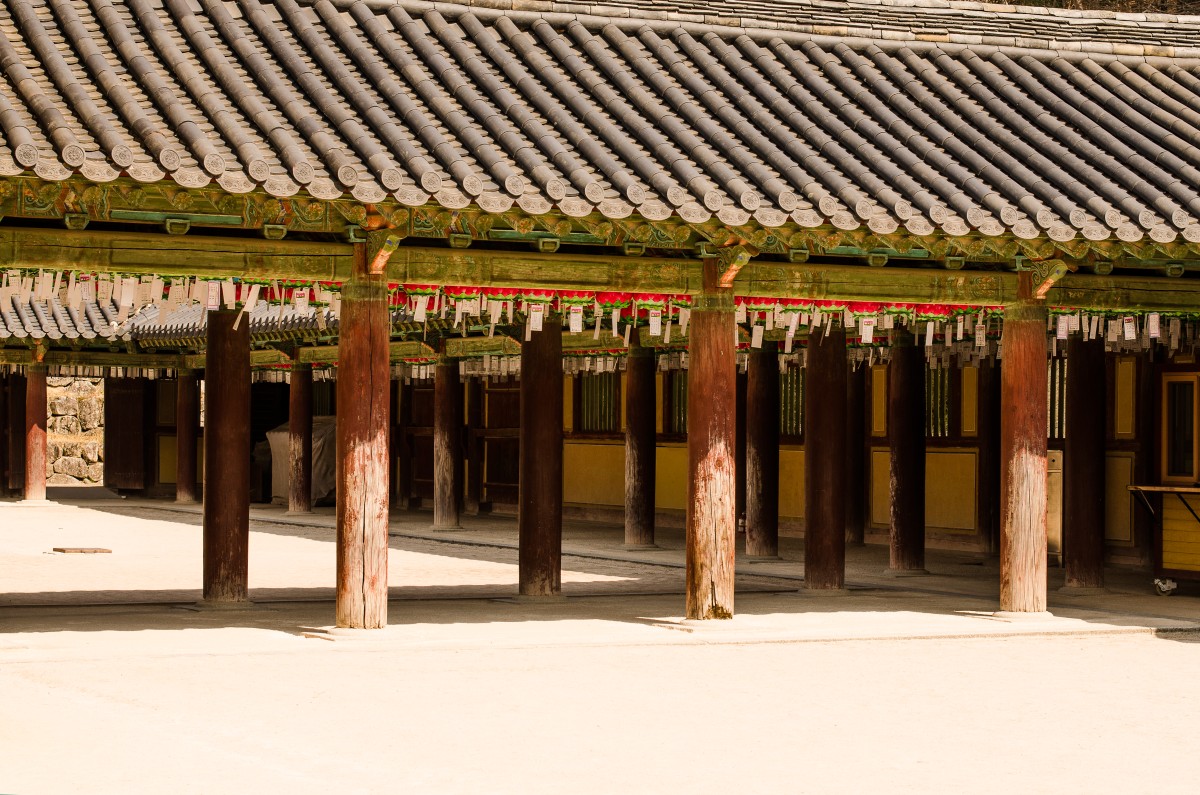 Bulguksa Temple (Gyeongju)