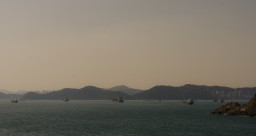 Busan Bay