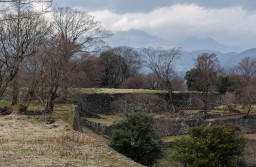 Oka Castle Ruins (Oita)