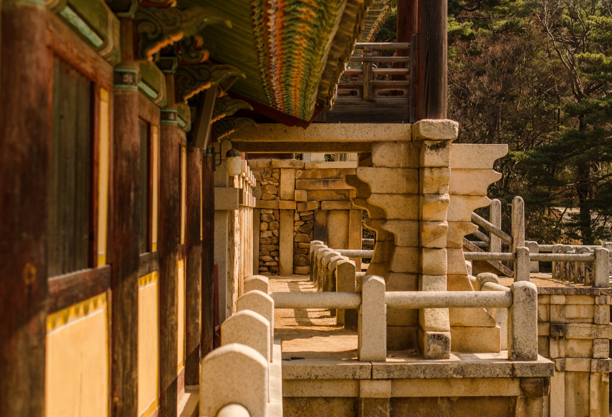 Bulguksa Temple (Gyeongju)