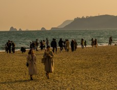 Haeundae Beach (Busan)