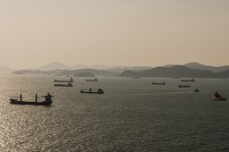 View from Yeongdo-Gu (Busan)