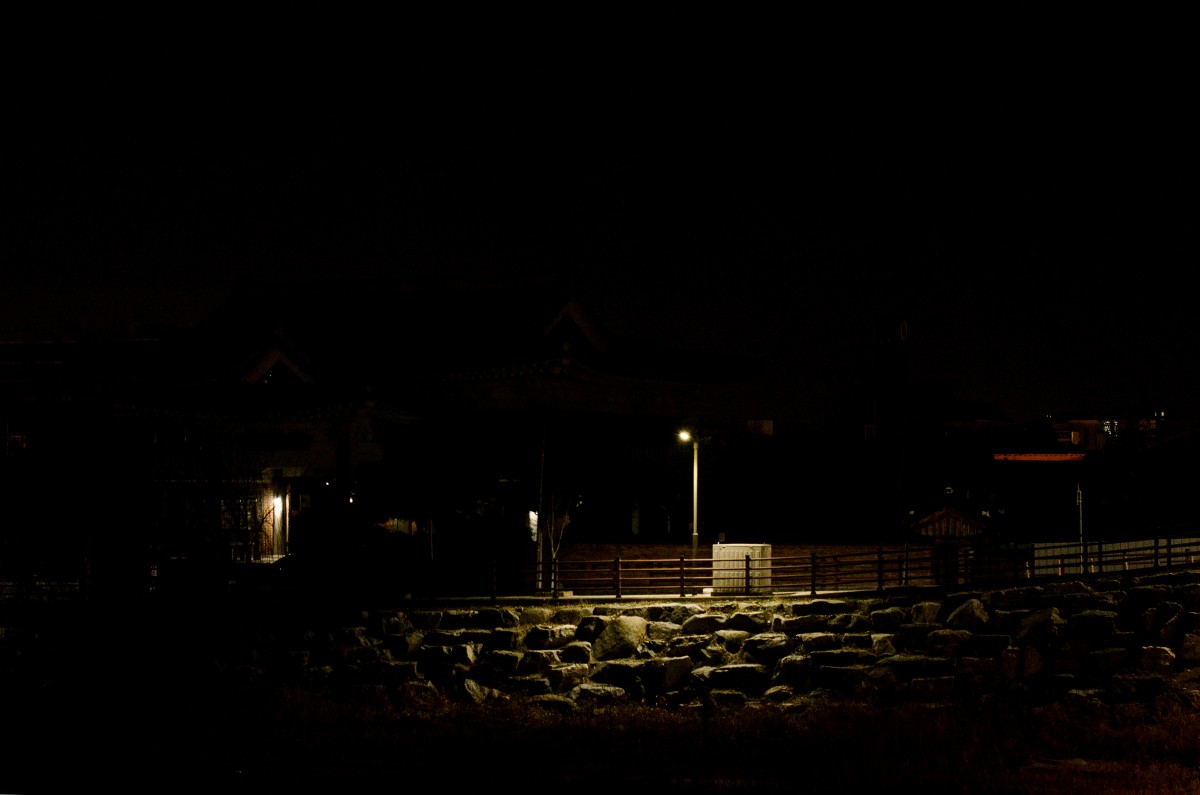 Jeonju Riverbank