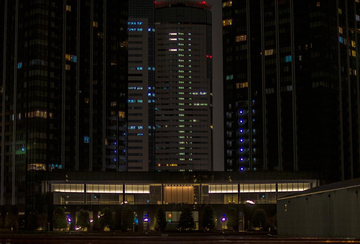 Bridge at Night