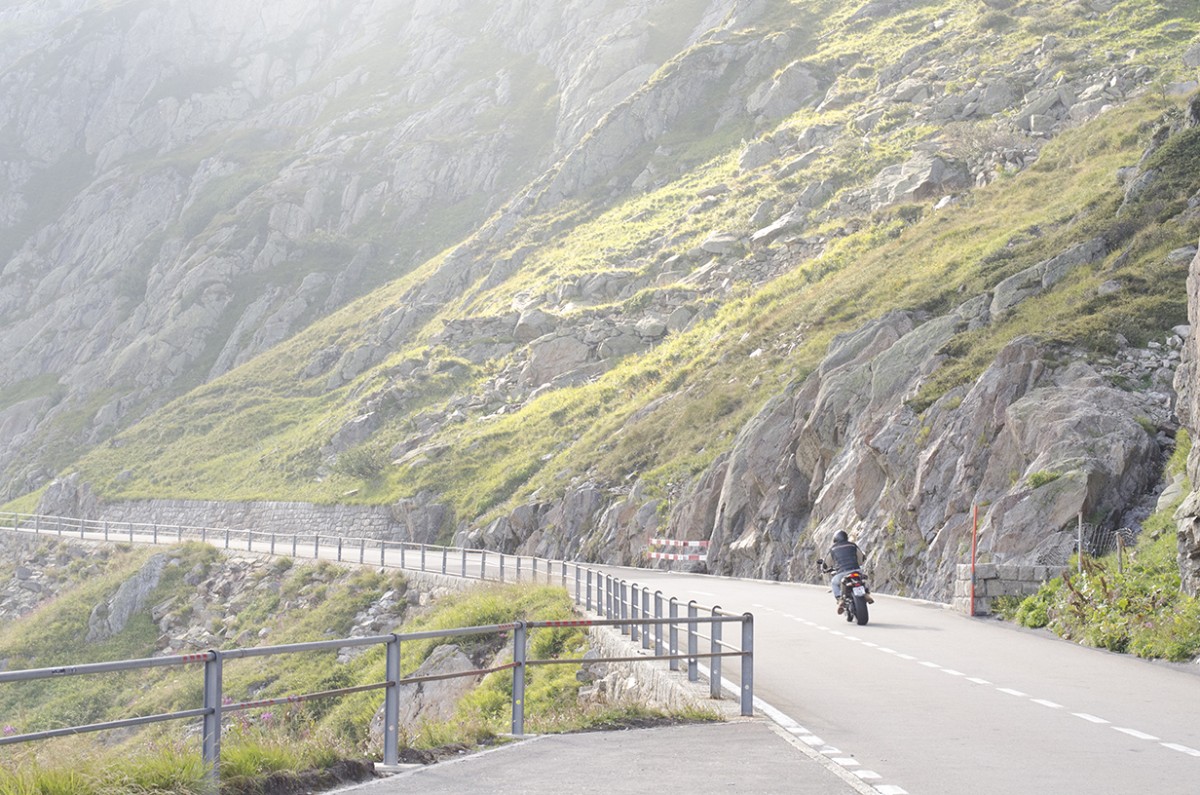SustenPass on the East Side