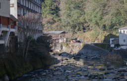 Tsurugi (north side of 438) // つるぎ町
