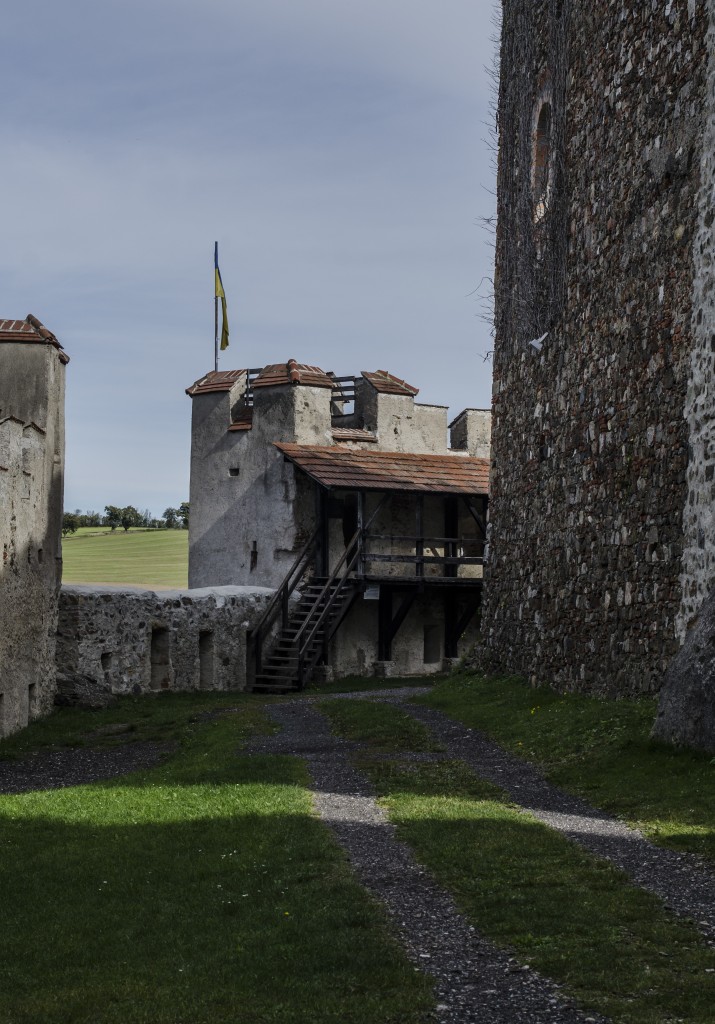 Burgruine Kirchschlag
