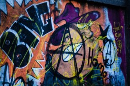 Vandalized Vandal