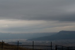 Looking North from Aso-san // 阿蘇山