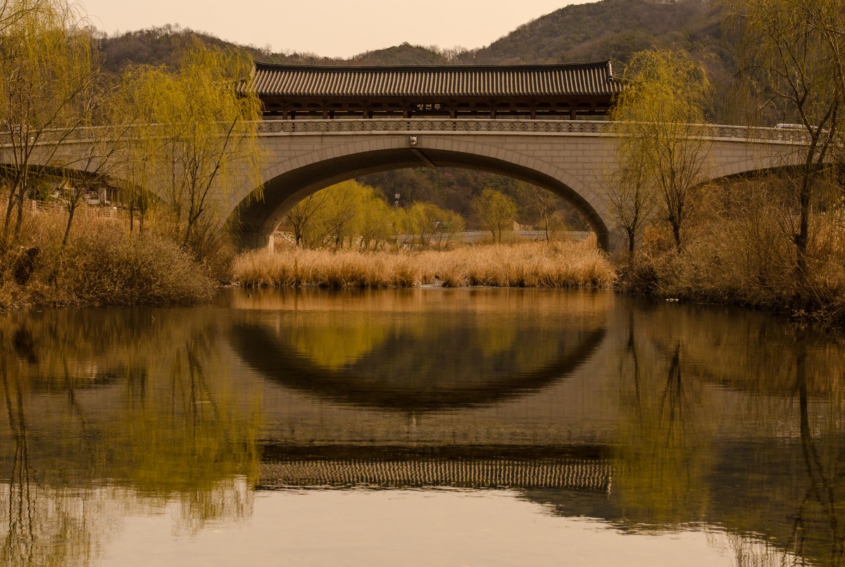 Jeonju River