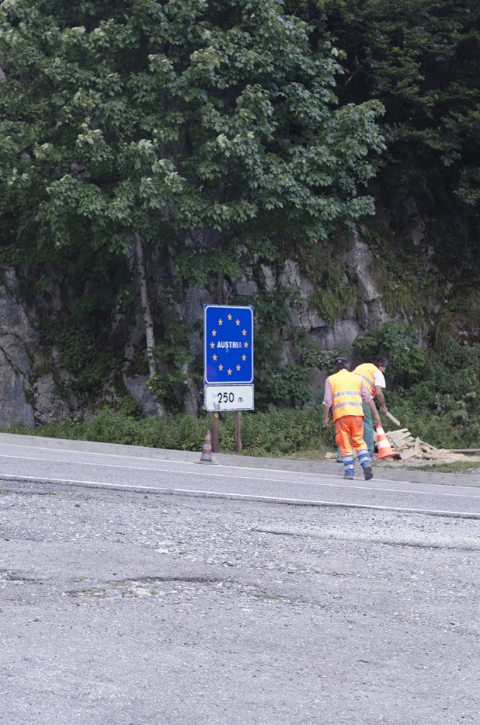 Plöcken Pass 6
