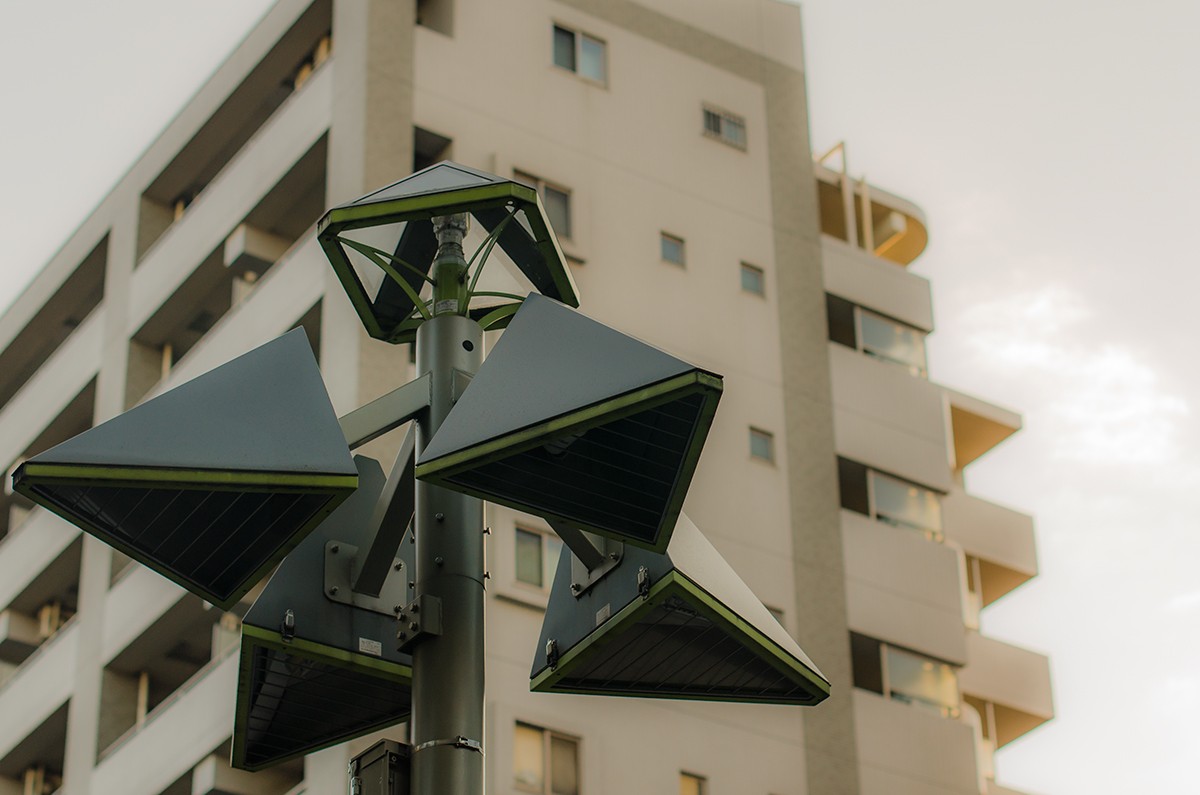 Mitaka Lamps