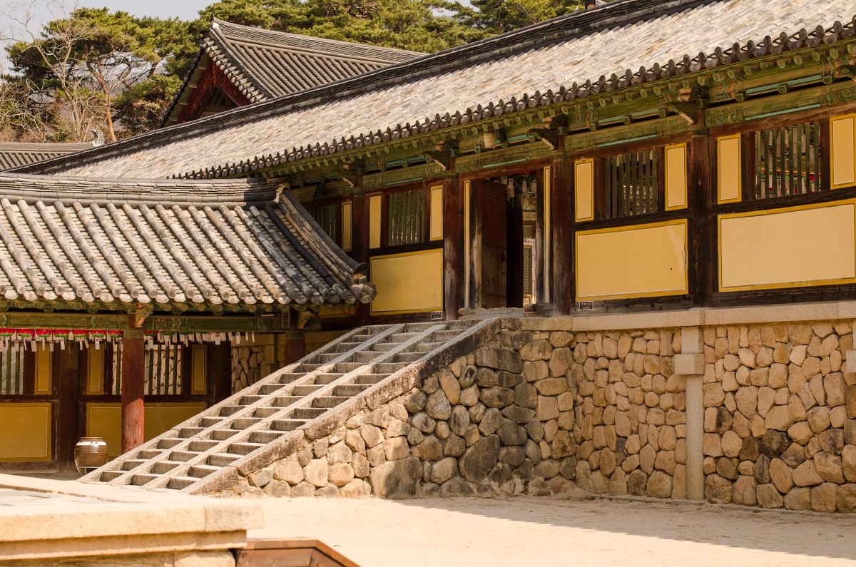 Bulguksa Temple (Gyeongju)