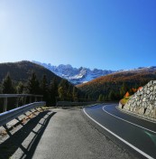 Near Livigno