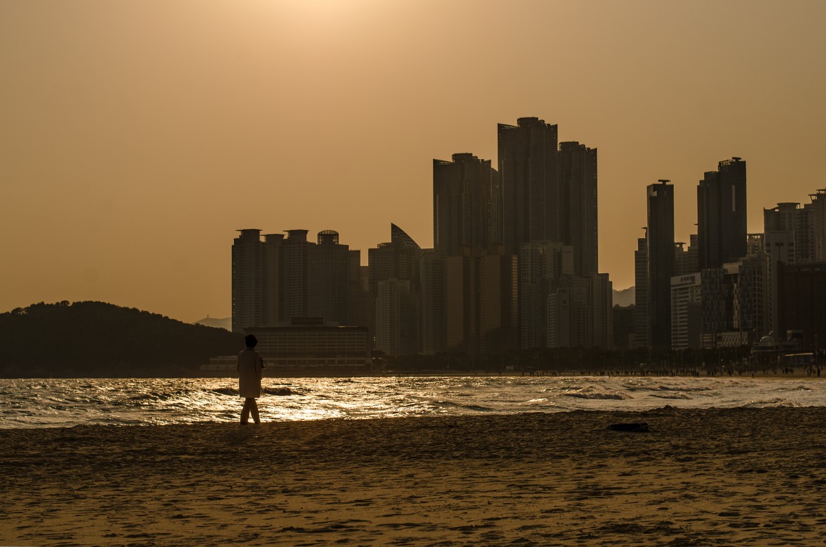 Haeundae Beach (Busan)