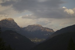 Dolomites Sunset 2