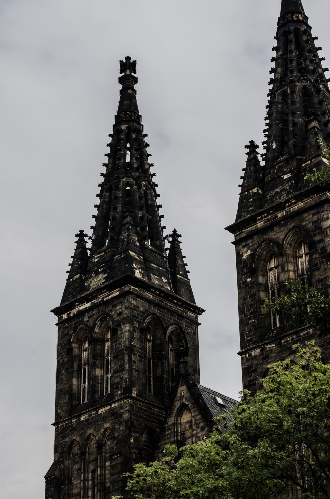 Praha