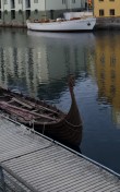 Small Viking Ship