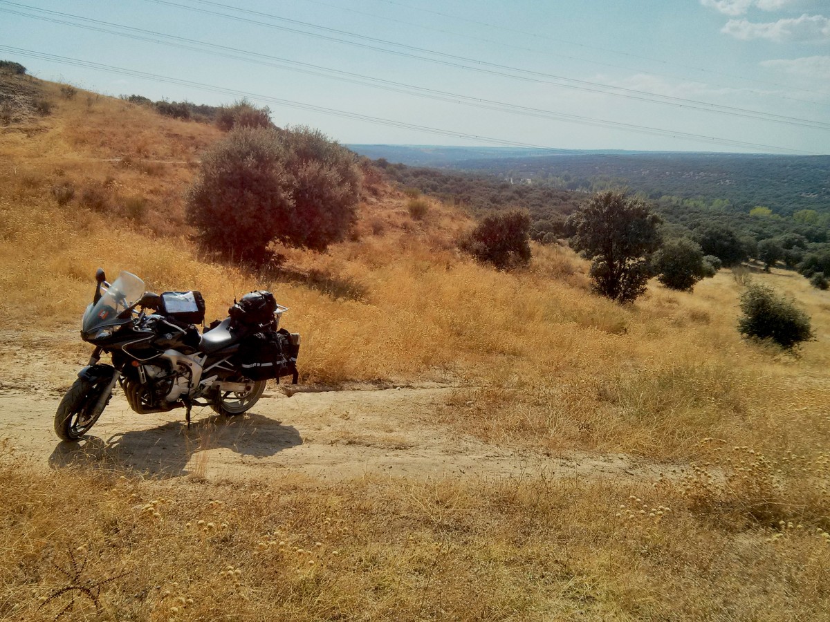 Spanish Countryside
