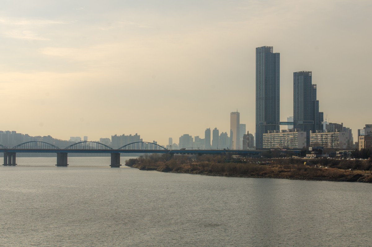 Han River