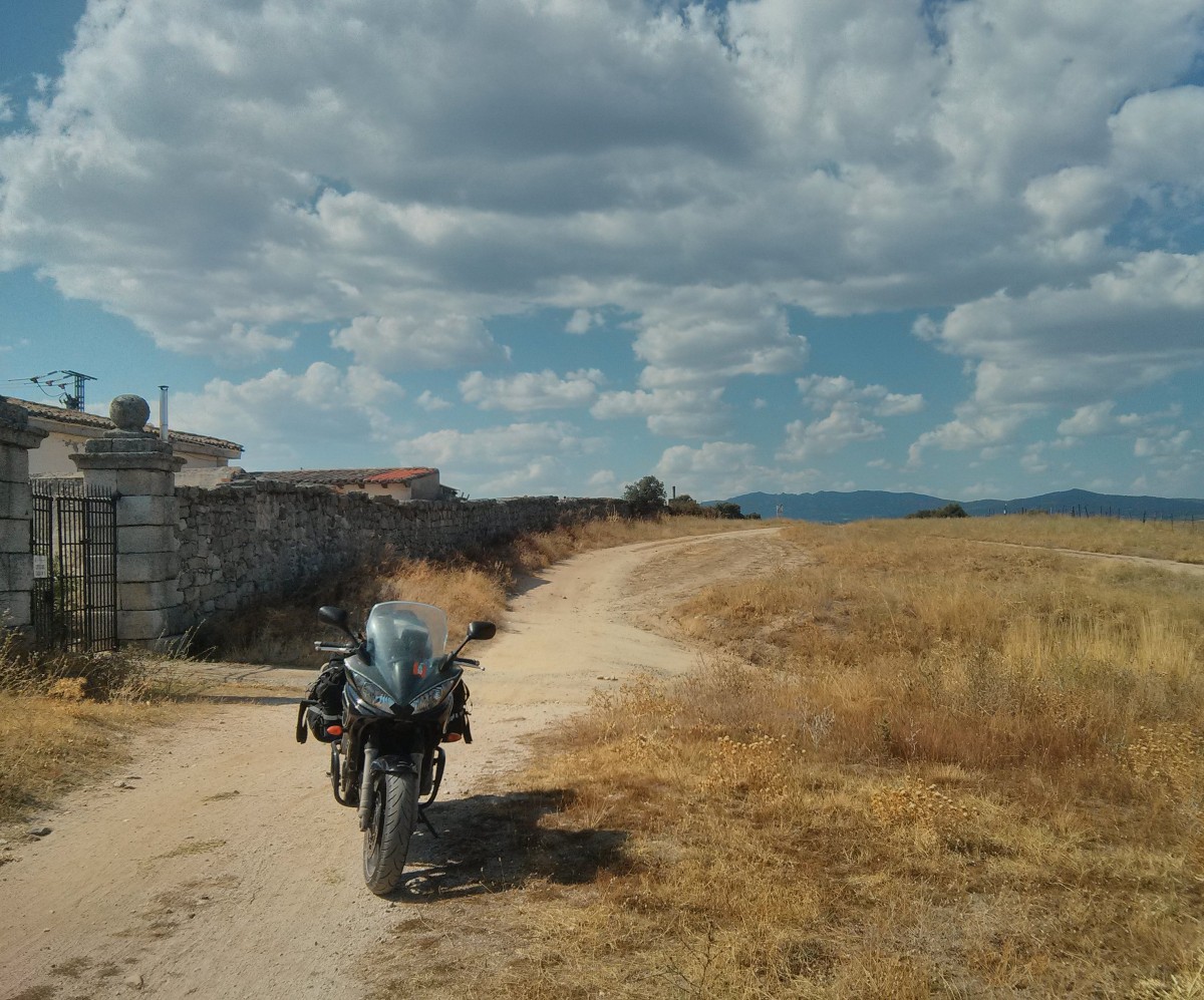 Spanish Countryside
