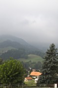 View from Gruyeres