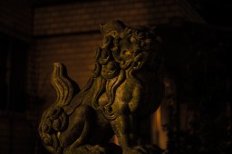 Shin Okubo Shrine Guardian