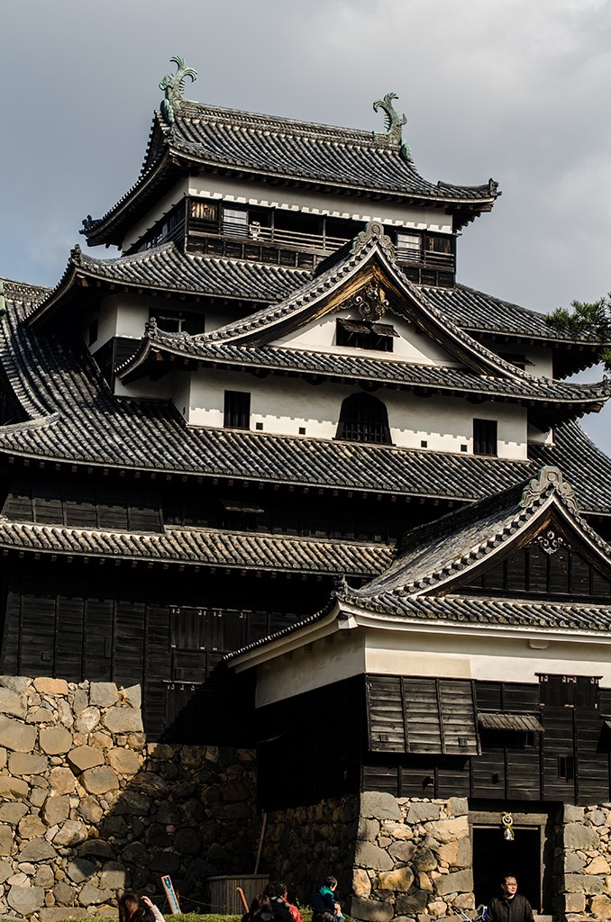 Matsue Castle // 松江城
