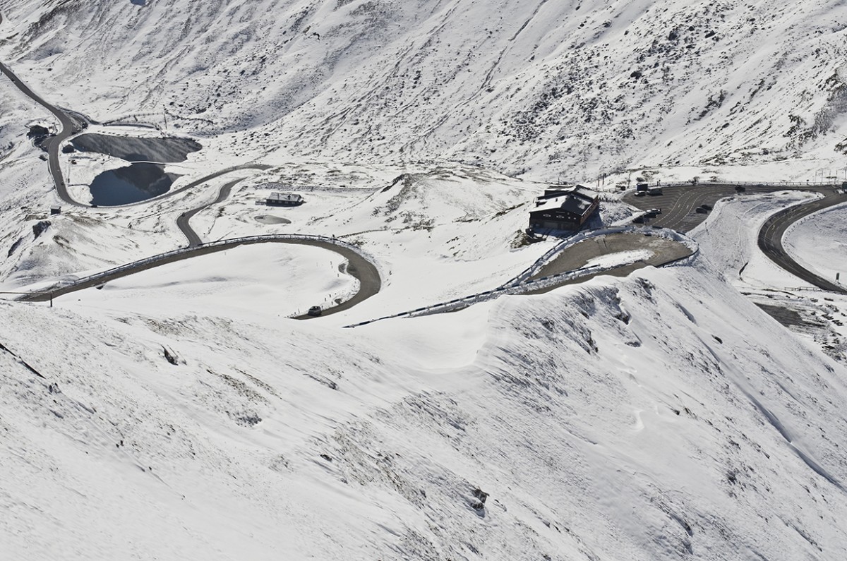 Großglockner pass, Biker's Nest 19