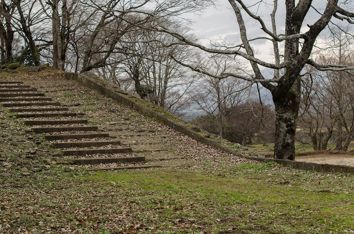 Oka Castle Ruins (Oita)
